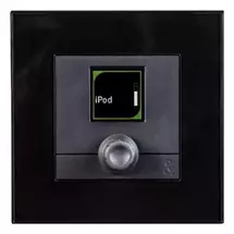 Allen & Heath IP1-BK-EU multiroom audio controller Black