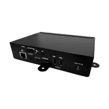 Amino | Amino Technologies H200 Black 4K Ultra HD 8 GB 2.0 channels 3840 x