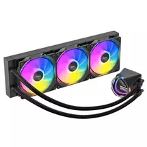 Computer Cooling Systems | Antec Skeleton 360 Processor All-in-one liquid cooler 12 cm Black