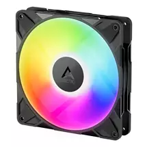 CPU Cooler | ARCTIC P14 Pro A-RGB 140 mm A-RGB PWM Fan with Cable Splitter