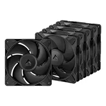 Computer Cooling Systems | ARCTIC P14 Pro PST - 5 Pack 140 mm PWM Fan with Cable Splitter