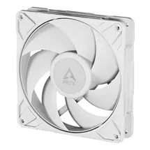 CPU Cooler | ARCTIC P14 Pro PST (White) 140 mm PWM Fan with Cable Splitter