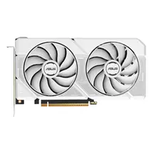 GeForce RTX | ASUS Dual -RTX5060-O8G-WHITE NVIDIA GeForce RTX 5060 8 GB GDDR7