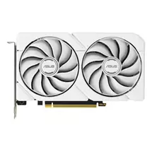 Graphics Cards | ASUS Dual -RX9060XT-16G-WHITE AMD Radeon RX 9060 XT 16 GB GDDR6
