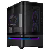 ASUS PRIME AP202 ARGB Midi Tower Black | In Stock | Quzo UK