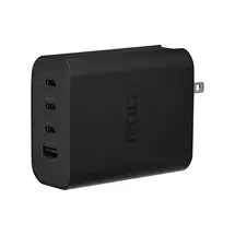 Mobile Device Chargers | ASUS ROG 140W USB-C GaN Universal Black AC Fast charging Indoor