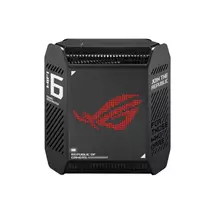 Asus  | ASUS ROG Rapture GT6 AX10000 AiMesh 1 Pack Triband (2.4 GHz / 5 GHz /