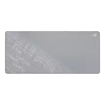 Gaming Mouse Mat | ASUS ROG Scabbard II Arctic Gray XXL Gaming mouse pad Grey