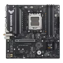 ASUS Motherboard | ASUS TUF GAMING A620AM-PLUS WIFI AMD A620A Socket AM5 micro ATX