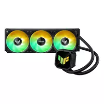 ASUS TUF GAMING LC III 360 ARGB Processor Allinone liquid cooler 12 cm