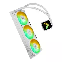 ASUS TUF Gaming LC III 360 ARGB White Edition Computer case Allinone