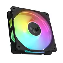 Computer Cooling Systems | ASUS TUF Gaming TR120 ARGB Reverse Fan  Single Pack Computer case 12