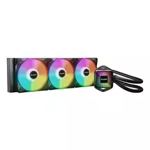 Be Quiet | be quiet! PURE LOOP 3 LX Processor Allinone liquid cooler 12 cm Black