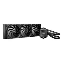Be Quiet CPU Fans & Heatsinks | be quiet! PURE LOOP 3 Processor Allinone liquid cooler 12 cm Black 1
