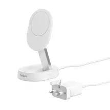 Belkin WIA008MYWH mobile device charger Headphones, Smartphone White