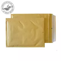 Blake Purely Packaging Envolite Gold Bubble Pocket Peel and Seal