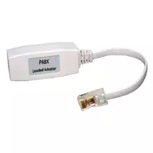 Cables Direct BT-300 telephone cable 0.2 m White | Quzo UK