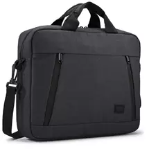 CASE LOGIC | Case Logic Huxton HUXA-213 Black 33.8 cm (13.3") Briefcase