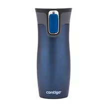 Contigo | CONTIGO West Loop 470 ml Blue Stainless steel | In Stock
