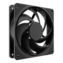 Cooler Master Mobius 120 Black Edition Computer case Fan 12 cm 1 pc(s)