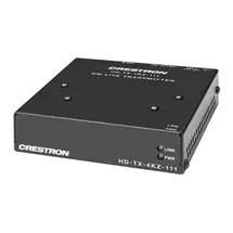 Av Extenders | Crestron HD-TX-4KZ-111 AV extender AV receiver White