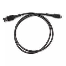 Crestron USB Cable, USBA Male to USBC Male, USB 3.2 Gen 2 (10 Gbps), 3