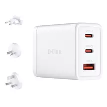 D-Link 65W GaN Charger | In Stock | Quzo UK