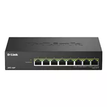D-Link 8-Port 2.5G Multi-Gigabit PoE++ Unmanaged Switch