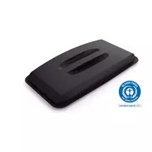 Durable Lid ECO Black | In Stock | Quzo UK
