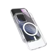 Epico Mag+ Hero Case iPhone 17 - transparent | In Stock