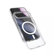 Mobile Phone Cases | Epico Mag+ Hero Case iPhone 17 Air - transparent | In Stock