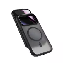 Epico Mag+ HeroMatte Case Pro for iPhone 17 Pro Max - black