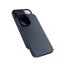 Epico | Epico Mag+ Leather Case iPhone 17 - blue | In Stock