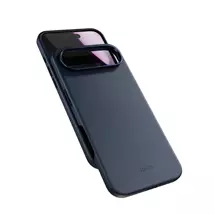 Epico Mag+ Leather Case iPhone 17 Air - blue | In Stock