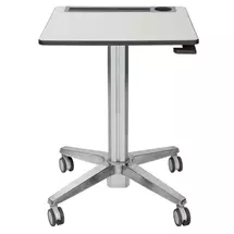 Sit Stand Desk | Ergotron LearnFit | In Stock | Quzo UK