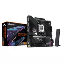 GIGABYTE B850M AORUS ELITE WIFI6E Motherboard  AMD Ryzen 9000 Series