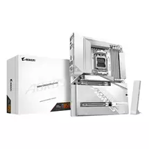 GIGABYTE B850 AORUS STEALTH ICE Motherboard  AMD Ryzen 9000 Series