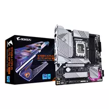 GIGABYTE B760M AORUS ELITE WIFI6E GEN5 Motherboard  Supports 14th Gen.