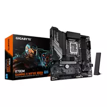 Intel B760 Motherboards | GIGABYTE B760M GAMING X WIFI6E GEN5 Motherboard  Supports 14th Gen.