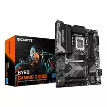GIGABYTE B760 GAMING X GEN5 Motherboard  Supports 14th Gen. Intel Core