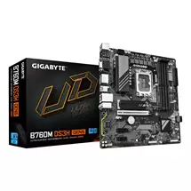 Intel Motherboards | GIGABYTE B760M DS3H GEN5 Motherboard  Supports Intel Core 14th Gen