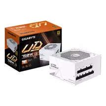 GIGABYTE UD750GM PG5 V2 ICE Power Supply Unit PCIe Gen 5.1, 80 PLUS