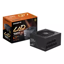 GIGABYTE UD750GM PG5 V2 Power Supply Unit PCIe Gen 5.1, 80 PLUS Gold,