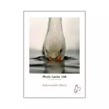 Hahnemuehle | Hahnemühle Photo Luster 260 White Semi-gloss | In Stock