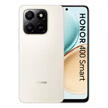 Honor 400 SMART 17.2 cm (6.77") MagicOS 9.0 6 GB 128 GB 6500 mAh Gold