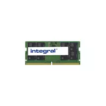 Memory  | Integral 16GB LAPTOP RAM MODULE DDR5 4800MHz PC538400 UNBUFFERED