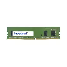 Memory  | Integral 8GB PC RAM MODULE DDR4 3200MHz PC425600 DIMM EQV. TO