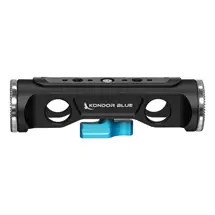 Kondor Blue KB-DRC-Bk Rod clamp | In Stock | Quzo UK