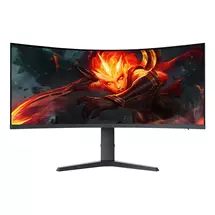 Curved Monitors | Koorui G3441VC computer monitor 86.4 cm (34") 3440 x 1440 pixels