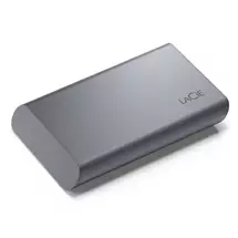LaCie Mobile SSD Secure Thunderbolt technology 500 GB USB TypeC 3.2